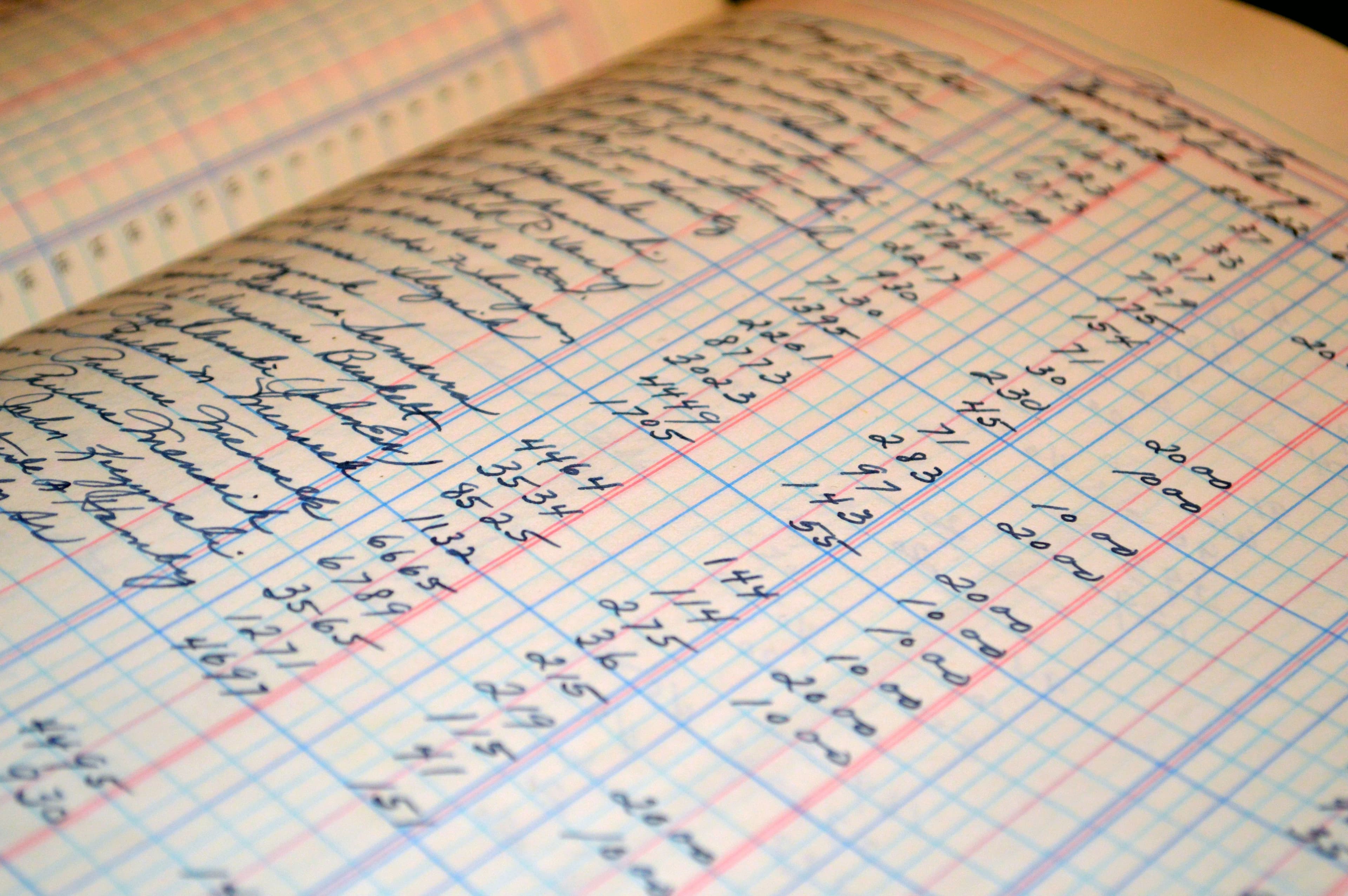 Bookkeeping Basics Every Nigerian Entrepreneur Must Know
