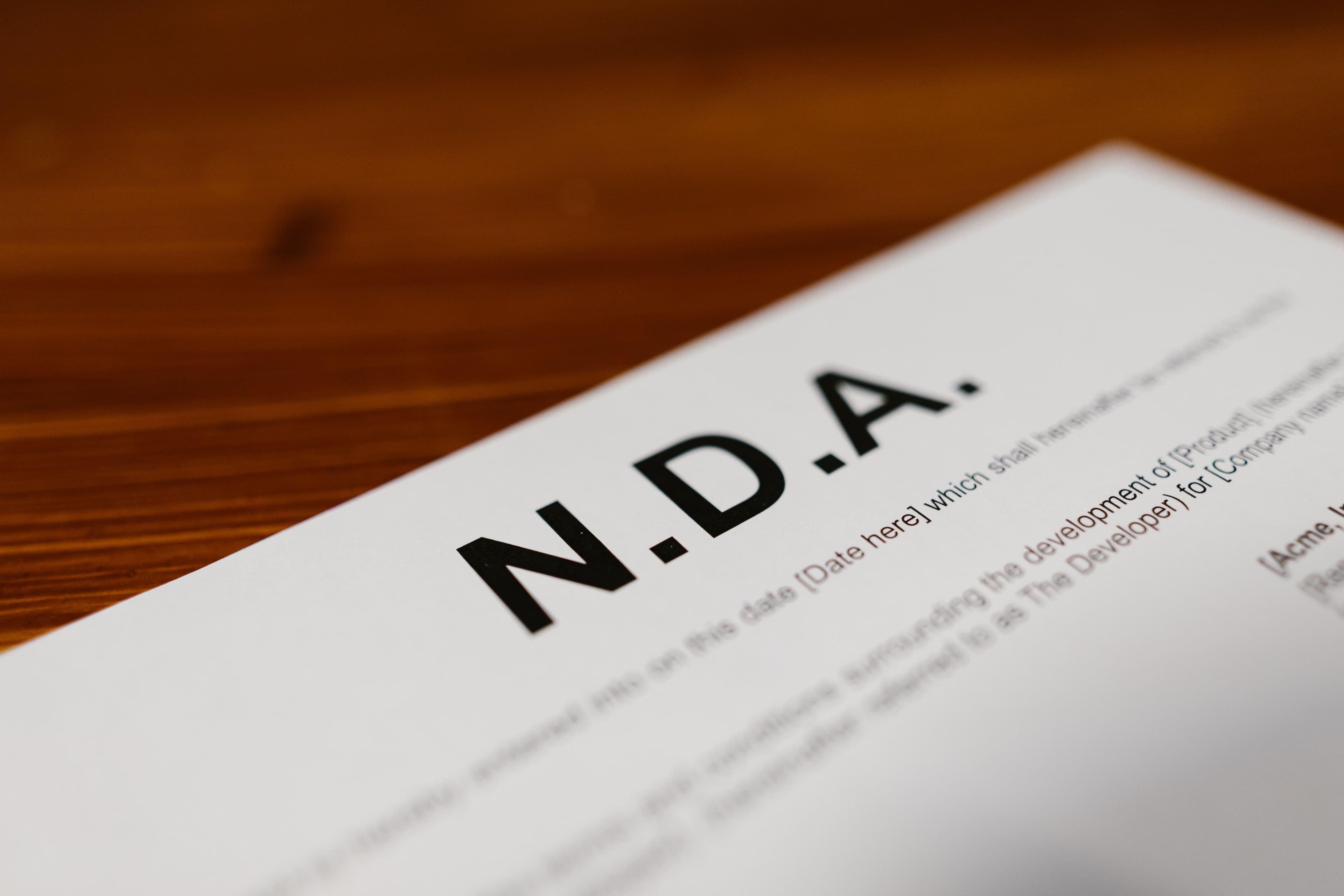What Is a Non Disclosure Agreement and When Does Your Business Need One?